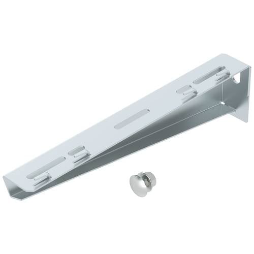 OBO Bettermann 6424616 Wand- und Stielausleger (L x B x H) 310 x 38 x 75 mm 1 St. Metall