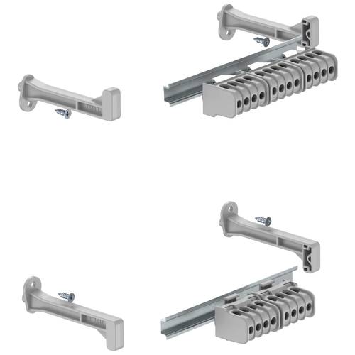 OBO Bettermann 2008931 Klemmleiste 100 A 450 V 1 St.