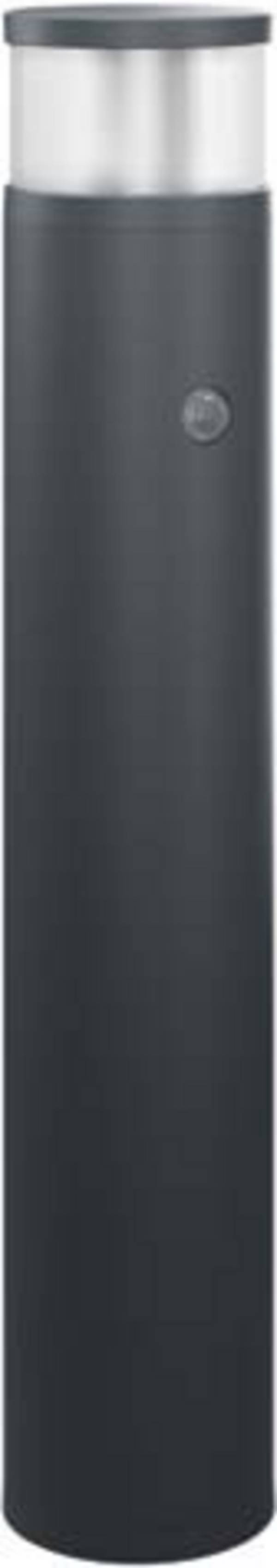 ESYLUX EL10820441 BL-ALV20018830ANOADA LED-Pollerleuchte   LED ohne 16 W Schwarz