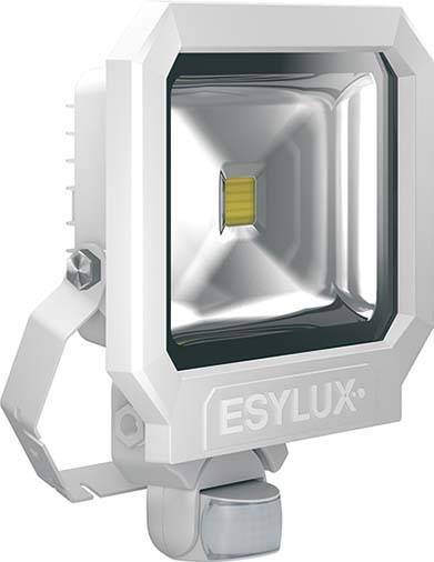 Esylux AFL SUN LED 30W 3K EL10810121 weiß LED-Strahler Montagebügel
