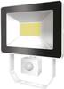 ESYLUX AFLBASICLED10W 3K WH EL10810800 LED-Außenstrahler 10 W Leuchtfarben: Weiß