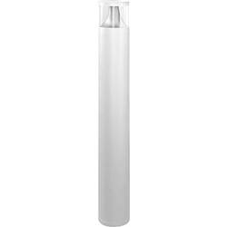 LED sloupkové LED světlo ESYLUX BL-ALV65 007 840 WHT EL10821141, 7 W, N/A, bílá