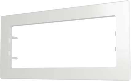 ESYLUX EN10077104 EN10077104 Rahmen Weiß