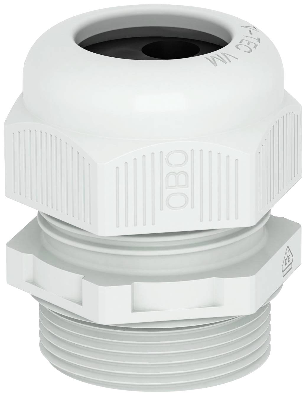 OBO Bettermann 2022122 Kabelverschraubung 1.5 mm Kunststoff, PA 25 St.