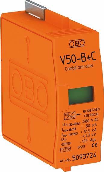 OBO Bettermann CombiController V50 V50-B+C 0-280-0