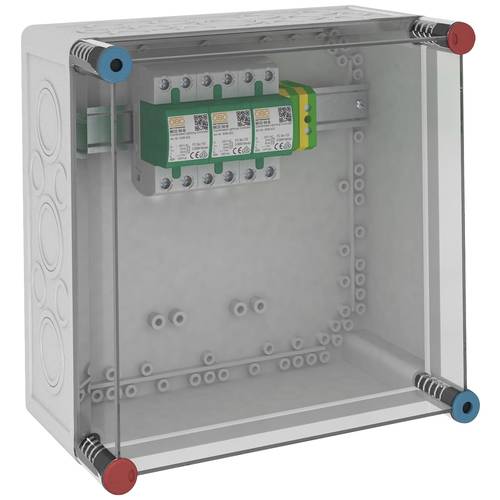 OBO Bettermann 5096874 MCD 50-B 3-VG Kombiableiter 150 kA 1 St.