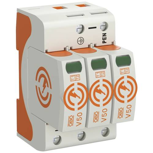 OBO Bettermann 5093511 V50-3-280 Combicontroller 50 kA 1 St.