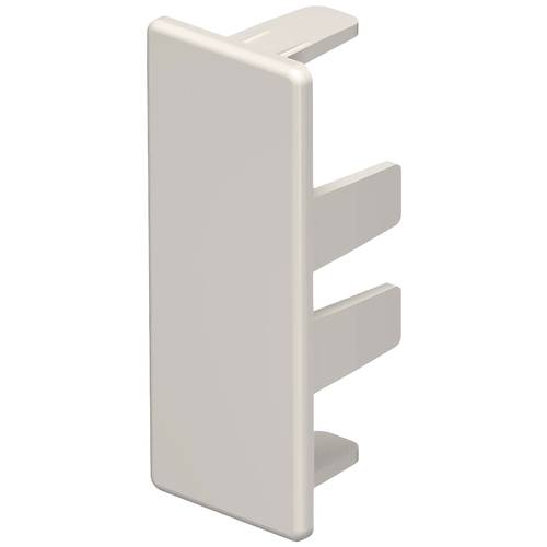 Thumbnail - OBO Bettermann 6153674 Endstück (B x H) 50 mm x 20 mm 10 St. Creme-Weiß
