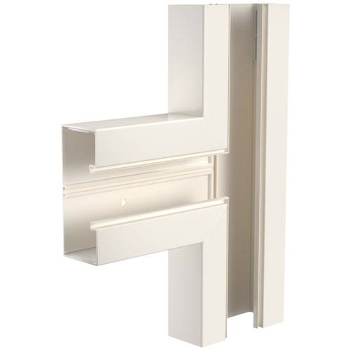 OBO Bettermann 6274761 T-Stück (B x T) 170 mm x 70 mm 1 St. Creme-Weiß