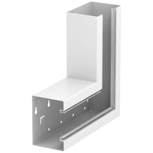 OBO Bettermann 6277320 Montagezubehör (L x B x H) 300 x 130 x 90 mm 1 St. Reinweiß