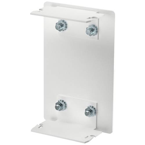 OBO Bettermann 6279270 Montagezubehör (B x T) 110 mm x 70 mm 1 St. Reinweiß