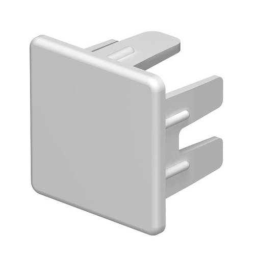 OBO Bettermann 6183662 Endstück (B x H) 25 mm x 25 mm 10 St. Lichtgrau