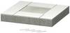 OBO Bettermann 7215598 Endstück (B x H) 380 mm x 185 mm 1 St. Grau