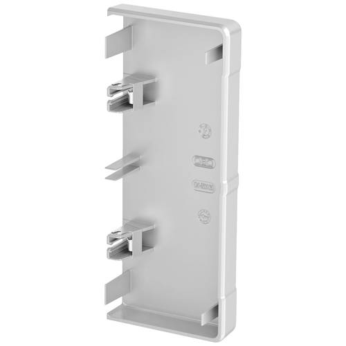 OBO Bettermann 6113284 Montagezubehör (B x T) 136 mm x 56 mm 1 St. Silber