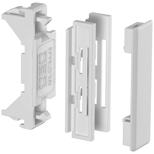 OBO Bettermann 6113032 Abdeckung 6 St. Lichtgrau