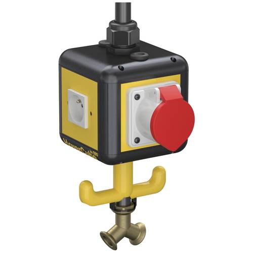 OBO Bettermann CEE Hängeverteiler VH-4L 3SF1C16 6109818 415 V 16 A