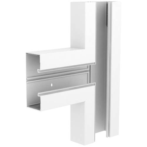 Thumbnail - OBO Bettermann 6114370 T-Stück (B x T) 170 mm x 70 mm 1 St. Reinweiß