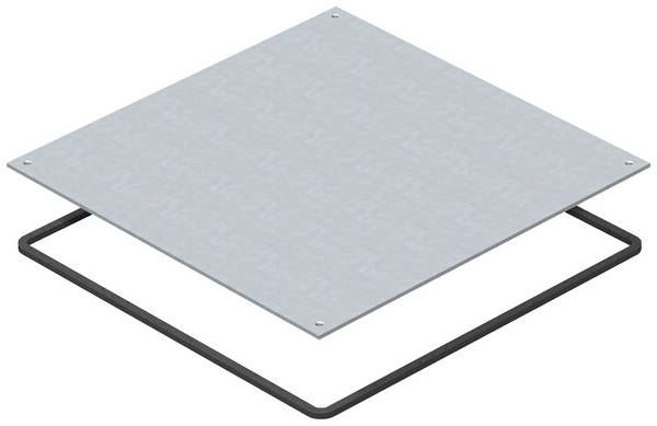 OBO Bettermann DUF 250-2 Blinddeckel