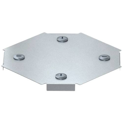 OBO Bettermann 7138970 Abdeckung 1 St. Metall