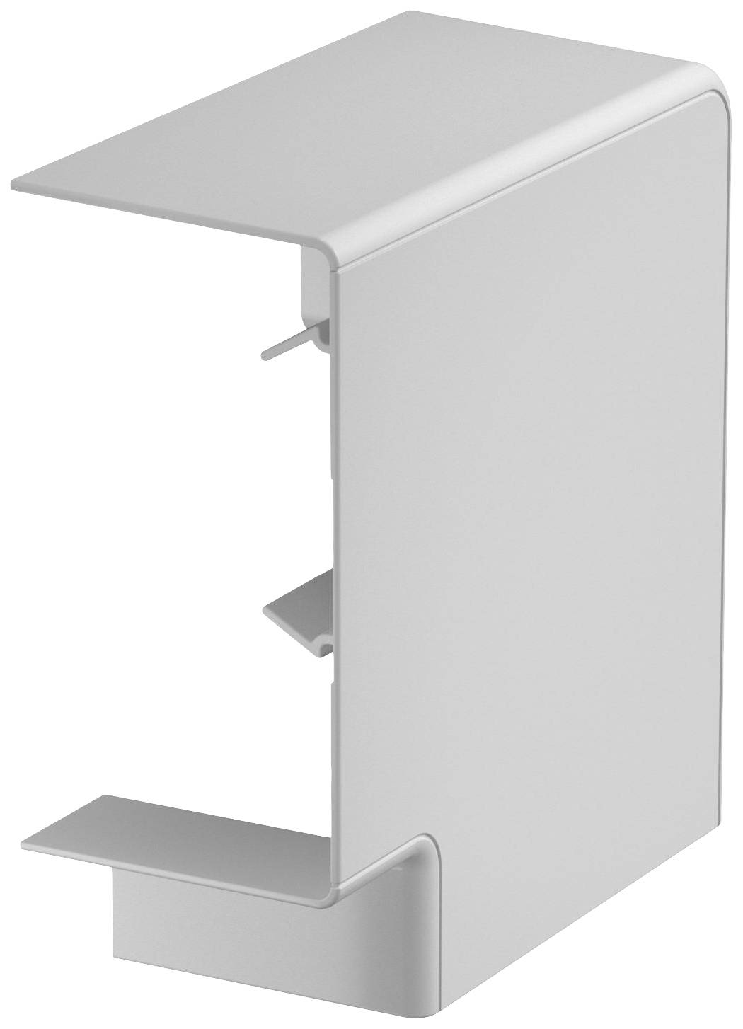 OBO Bettermann 6274422 Montagezubehör (B x T) 130 mm x 70 mm 1 St. Lichtgrau