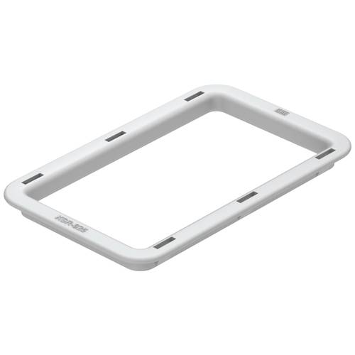 OBO Bettermann 6066688 Montagezubehör (B x H) 105 mm x 62 mm 25 St. Grau