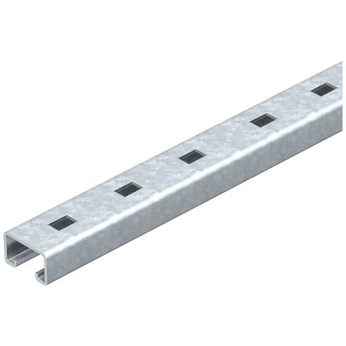 OBO Bettermann 6349404 Profilschiene (L x B x H) 220 x 50 x 30 mm 1 St. Metall