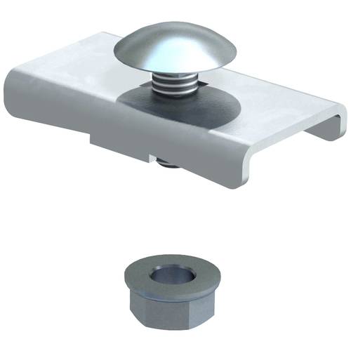 OBO Bettermann 6221084 Klemmstück 10 St. Metall