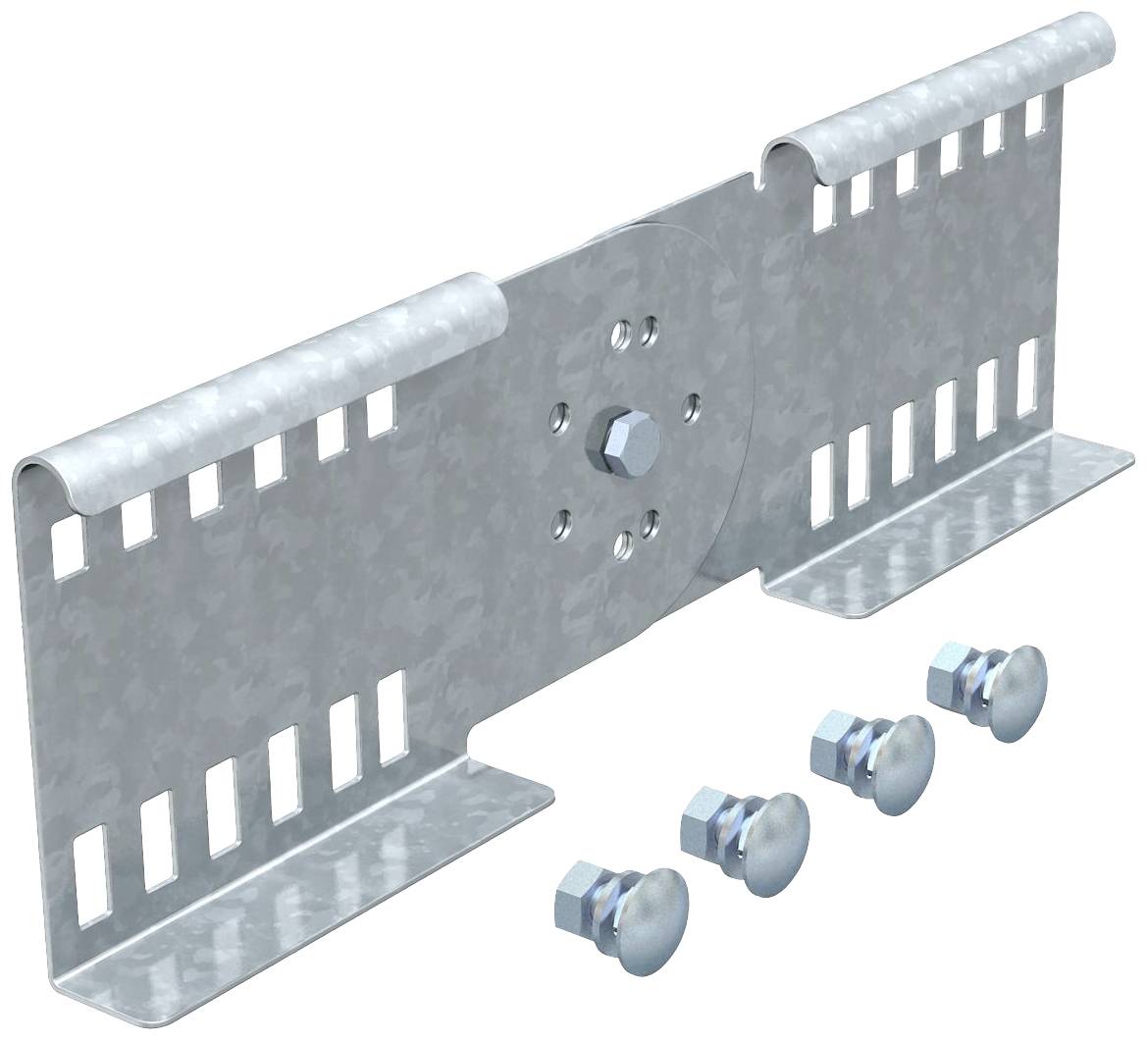 OBO Bettermann 6216650 Scharnierverbinding Metaal 10 stuk(s)