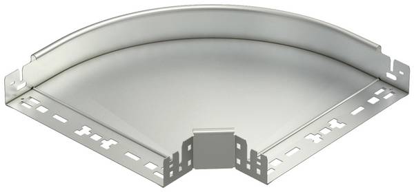 OBO Bettermann 6041186 Bogen  (B x H) 300 mm x 60 mm 1 St. Metall