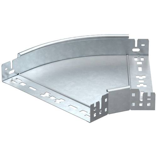 OBO Bettermann 6041066 Bogen (B x H) 300 mm x 60 mm 1 St. Metall