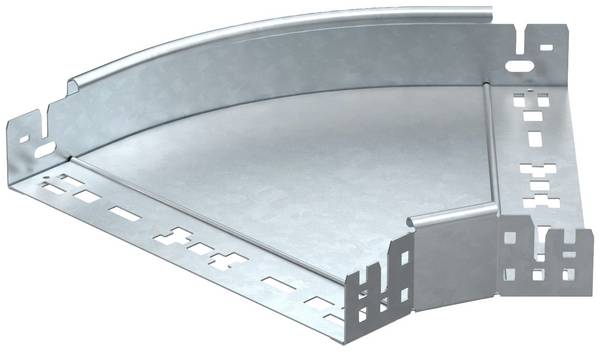 OBO Bettermann 6041066 Bogen  (B x H) 300 mm x 60 mm 1 St. Metall