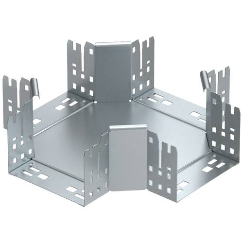 OBO Bettermann 7027163 Kreuzstück (B x H) 150 mm x 110 mm 1 St. Metall