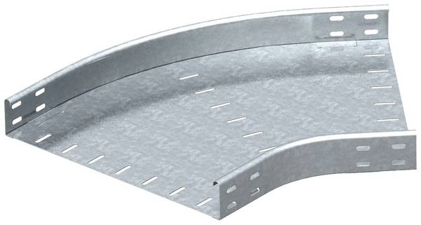 OBO Bettermann 7066503 Bogen  (B x H) 500 mm x 60 mm 1 St. Metall