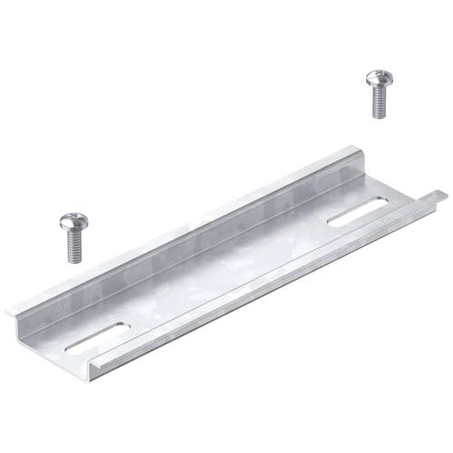 OBO Bettermann 2069 X06 FS 1115876 Hutschiene gelocht 118 mm 1 St.