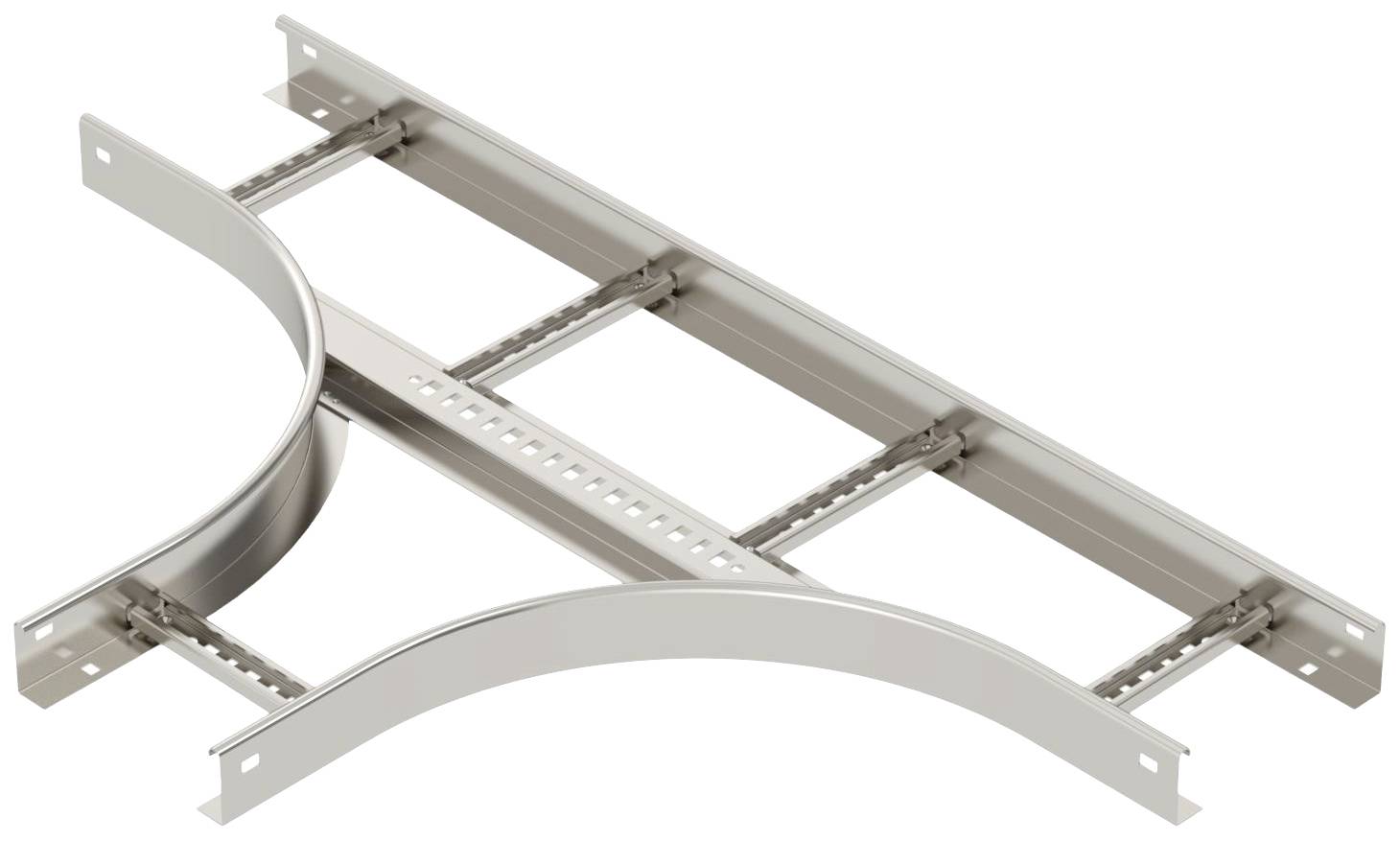 OBO Bettermann 6225270 T-Stück 1 St. Metall