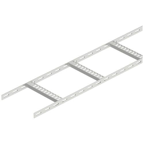 OBO Bettermann 7097082 Kabelleiter (L x B x H) 2000 x 100 x 25 mm 1 St. Stein-Grau