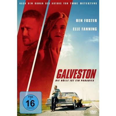 DVD Galveston FSK: 16