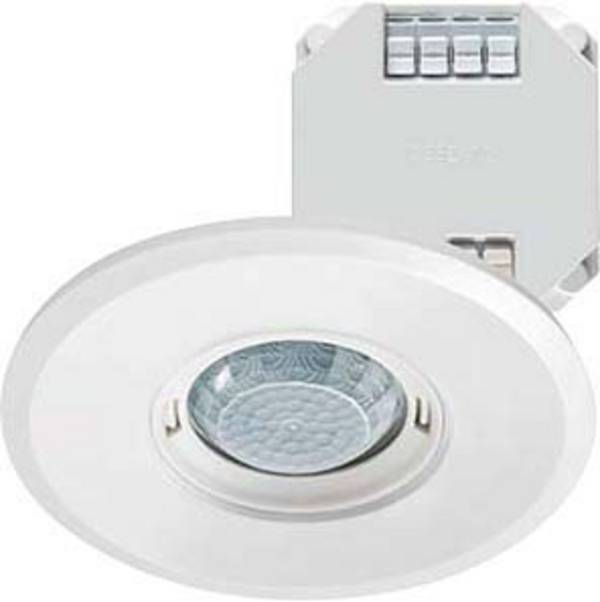 ESYLUX EP10428661 Unterputz Präsenzmelder 360 ° Weiß IP20