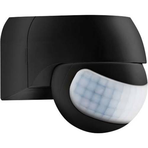 ESYLUX EM10055096 Aufputz Bewegungsmelder 180 ° Schwarz IP44