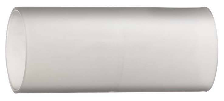 Fränkische Rohrwerke 25950025 Muffe Mehrfarbig 1 St.