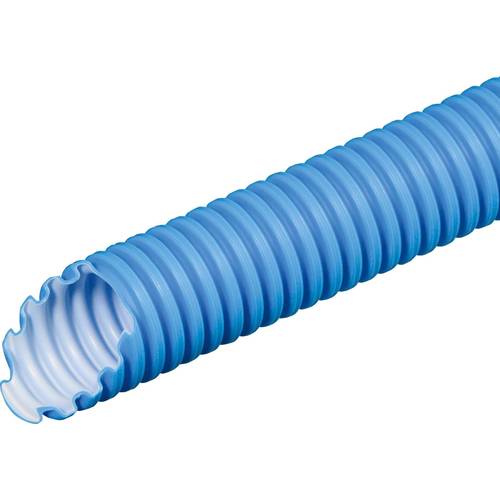 Fränkische Rohrwerke 26240020 FBY-EL-F 20 bl Wellrohr Blau 14.9 mm 1 St.