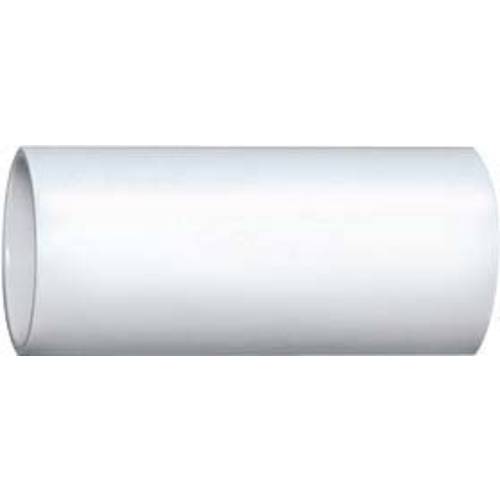 Fränkische Rohrwerke 22552020 Muffe Weiß 25 St.