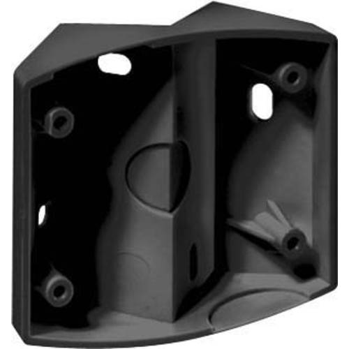 ESYLUX EM10025532 Ecksockel Schwarz