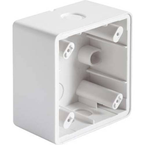 ESYLUX EM10055164 Aufputzdose Weiß IP20