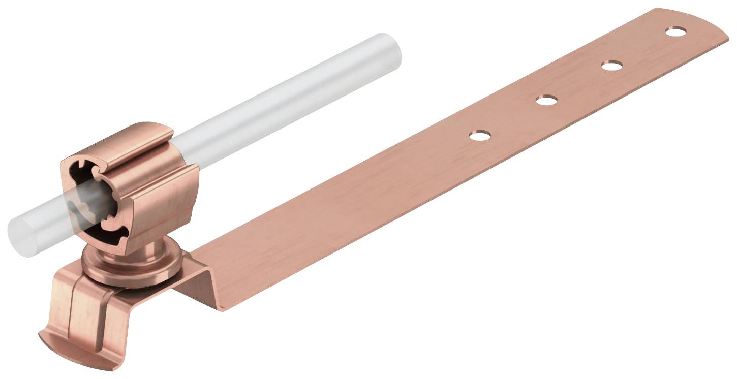 OBO Bettermann 5216184 157 FK-CU 230 Montagezubehör 10 St.