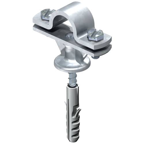 OBO Bettermann 5412803 113 B-Z-HD +Dübel Montagezubehör 100 St.