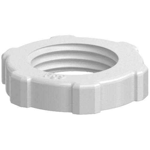 OBO Bettermann 2043092 116 PG 9 Gegenmutter PG9 Kunststoff Lichtgrau 100 St.