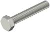 OBO Bettermann DIN933 M10x60V4A 3156035 Sechskantschraube 10 mm 60 mm Stahl nicht rostend 50 St.