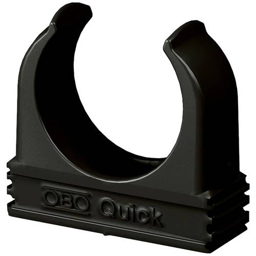 OBO Bettermann 2149567 Rohrschelle 1 St. Schwarz