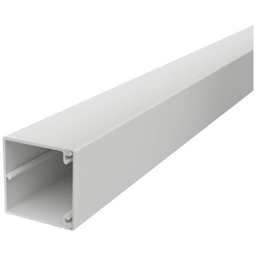 OBO Bettermann 6027105 Kabelkanal (L x B x H) 2000 x 60 x 60 mm 1 St. Lichtgrau